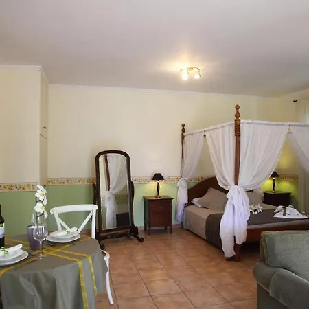 Apartment Anthias Garden *