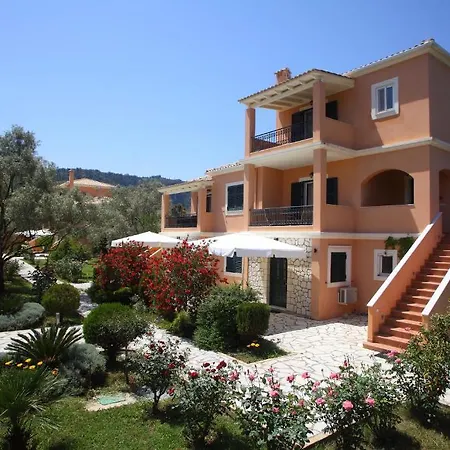 Anthias Garden Apartment Frinion