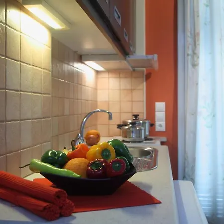 Apartment Anthias Garden Frinion