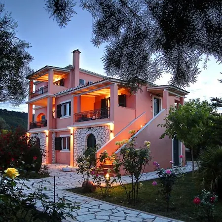 Anthias Garden Apartment