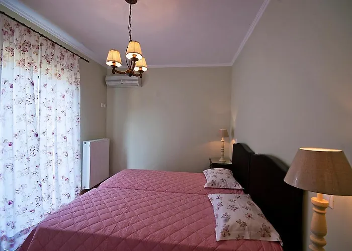 公寓 安蒂亚花园公寓