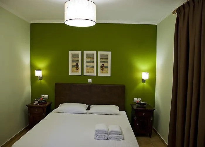 公寓 安蒂亚花园公寓 *