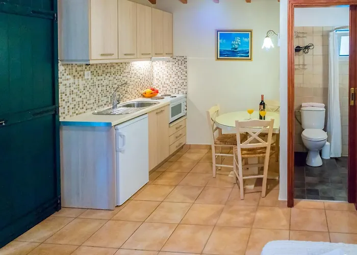 安蒂亚花园公寓 * Frínion