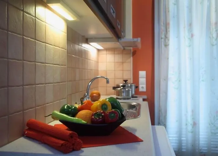 安蒂亚花园公寓 * Frínion