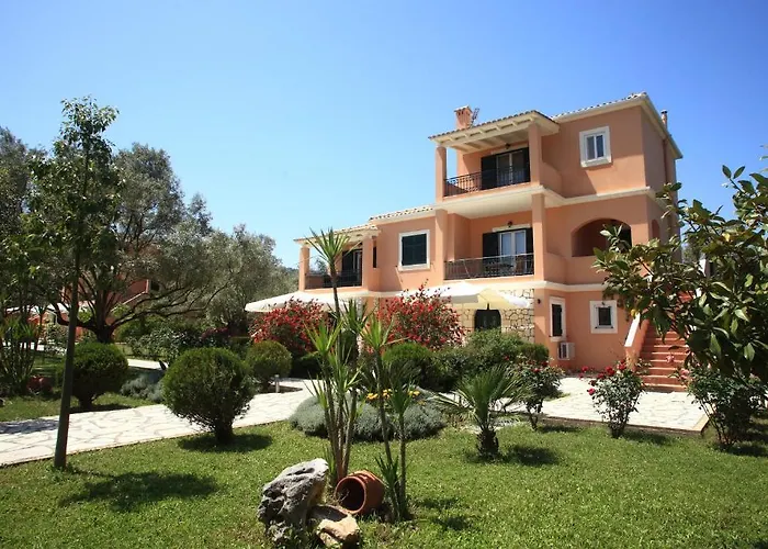 安蒂亚花园公寓 * Frínion