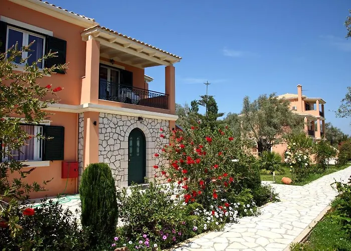 安蒂亚花园公寓 Frínion