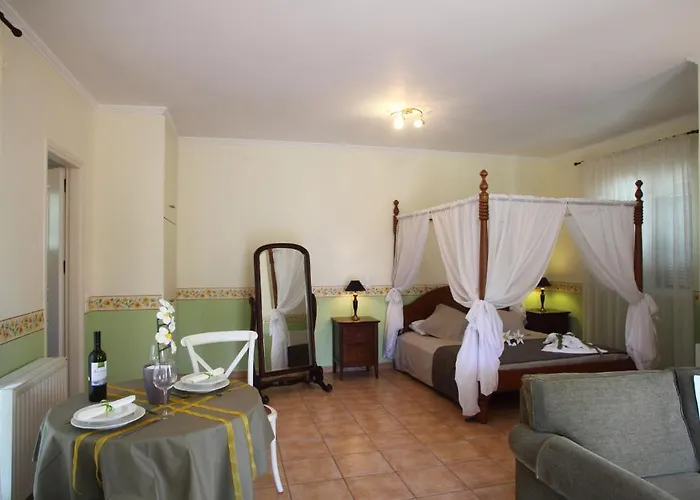 公寓 安蒂亚花园公寓 *