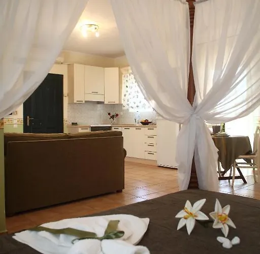 公寓 安蒂亚花园公寓 *