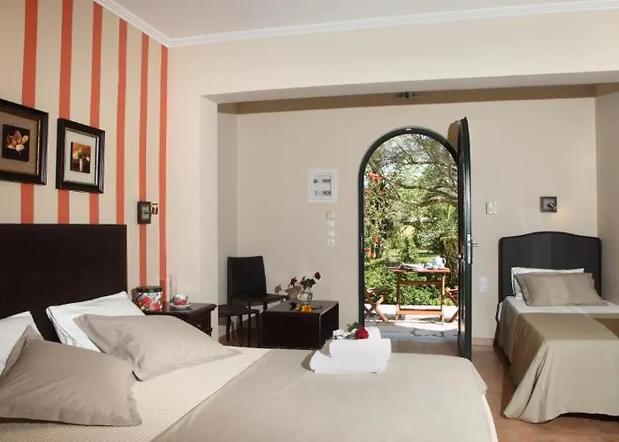 安蒂亚花园公寓 Frínion