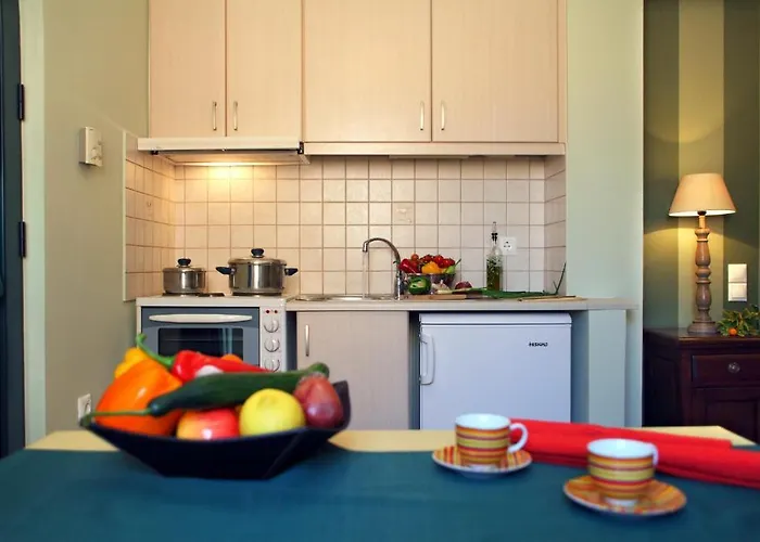 安蒂亚花园公寓 * Frínion