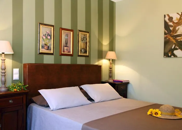 安蒂亚花园公寓 *