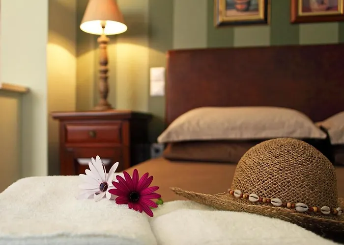 安蒂亚花园公寓 公寓 *