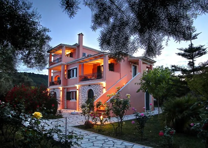 安蒂亚花园公寓 公寓