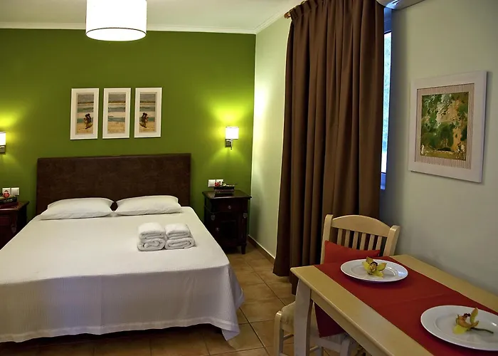 安蒂亚花园公寓 公寓