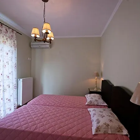 Apartamento Anthias Garden