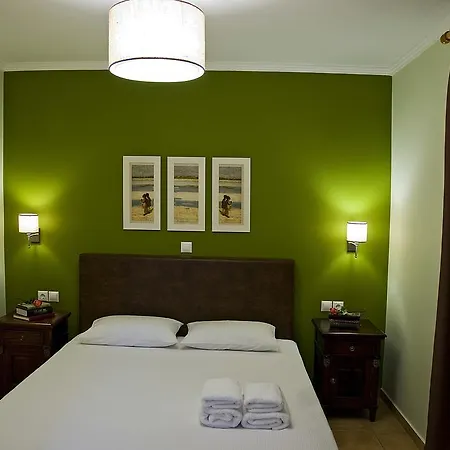 Apartamento Anthias Garden *