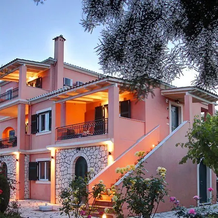 Apartamento Anthias Garden