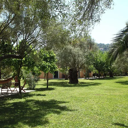 Apartamento Anthias Garden Frínion