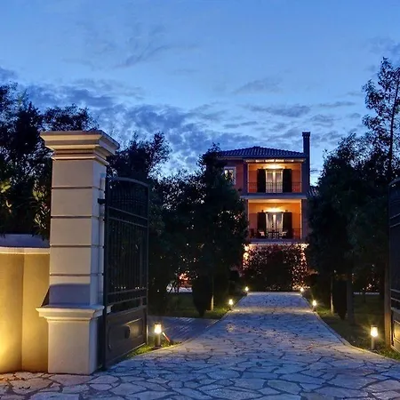 Apartamento Anthias Garden *