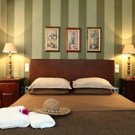 Anthias Garden Lejlighed *