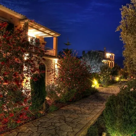 Apartamento Anthias Garden *