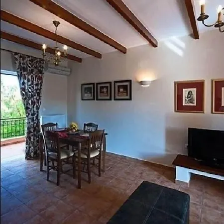 Apartamento Anthias Garden *