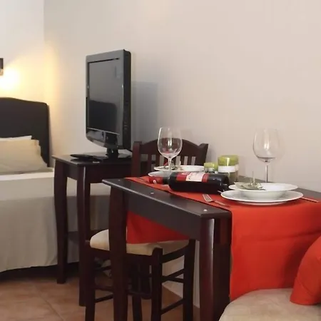 Apartamento Anthias Garden *