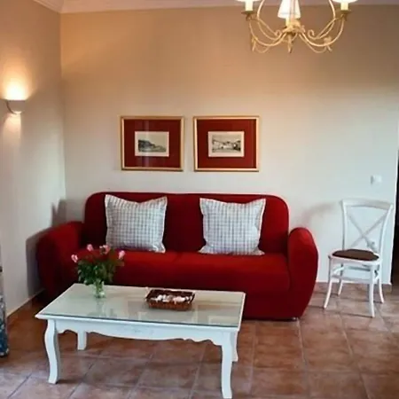 Anthias Garden Lejlighed *