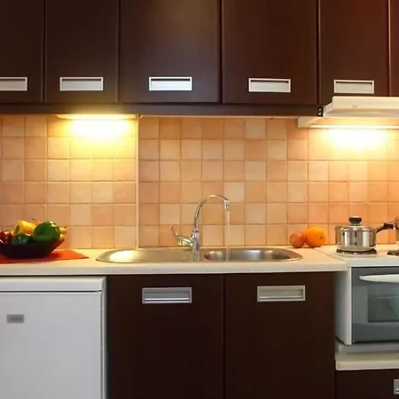 Apartamento Anthias Garden