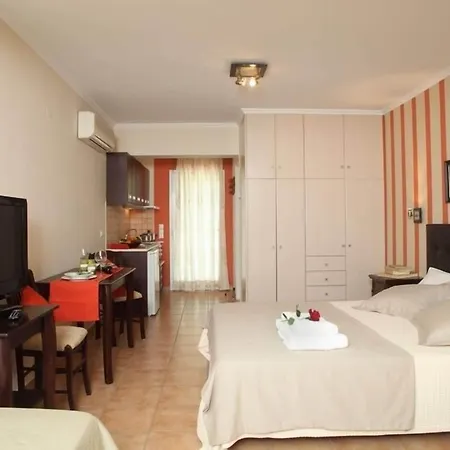 Apartamento Anthias Garden Frínion