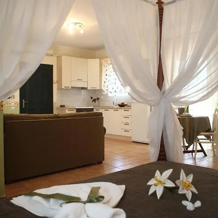 Apartamento Anthias Garden *