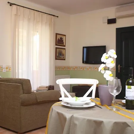 Anthias Garden Apartamento *