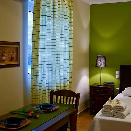 Apartamento Anthias Garden Frínion