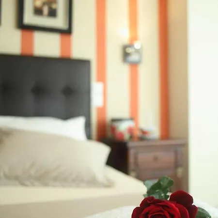 Apartamento Anthias Garden Frínion