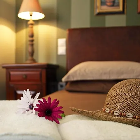 Anthias Garden Lejlighed *