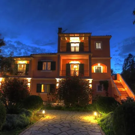 Anthias Garden Φρύνι