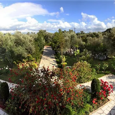 Anthias Garden * Φρύνι