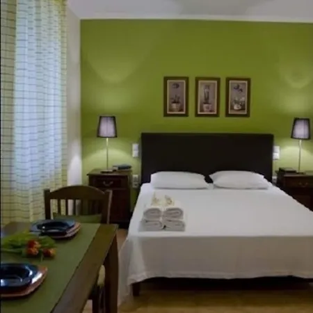 Apartamento Anthias Garden