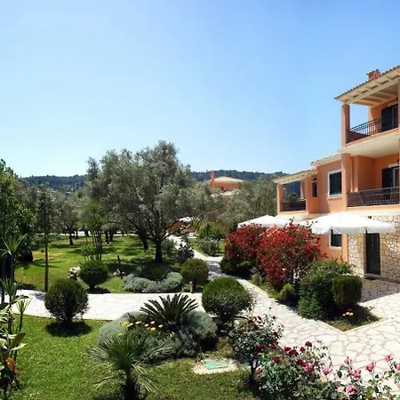 Apartamento Anthias Garden Frínion