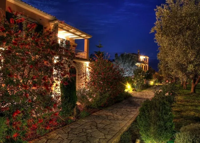 Apartmán Anthias Garden *