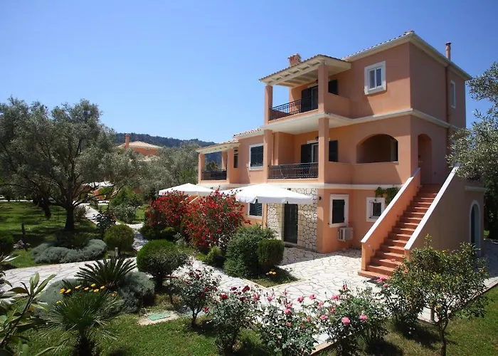 Anthias Garden Lägenhet Frínion