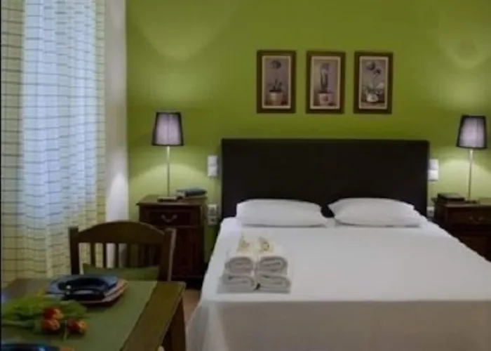 Apartmán Anthias Garden