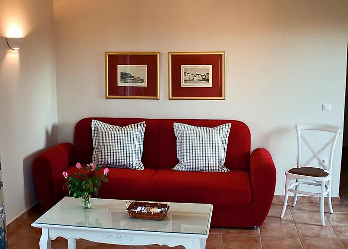 Anthias Garden Lägenhet *